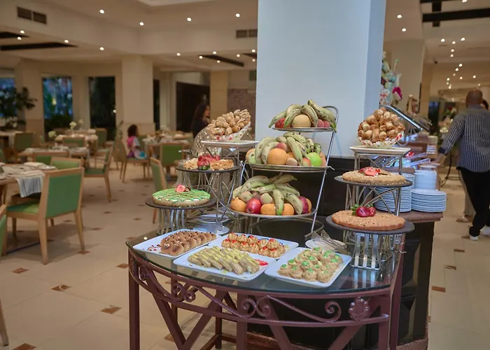 Swiss Inn Pyramids Golf Resort