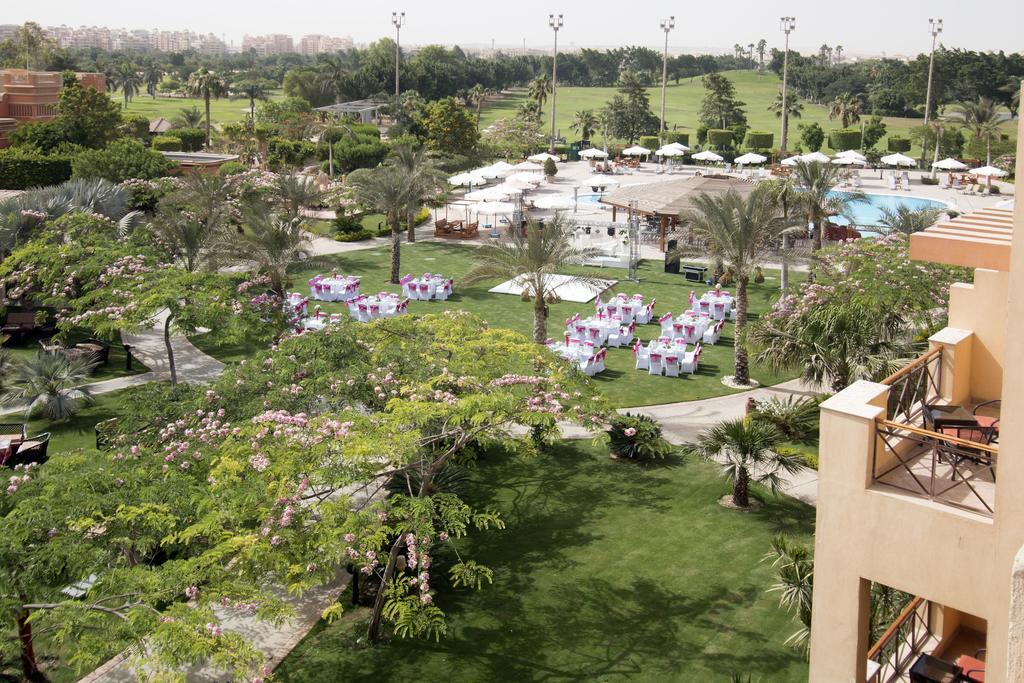 سويس إن بيراميدز جولف القاهرة 6th of October City