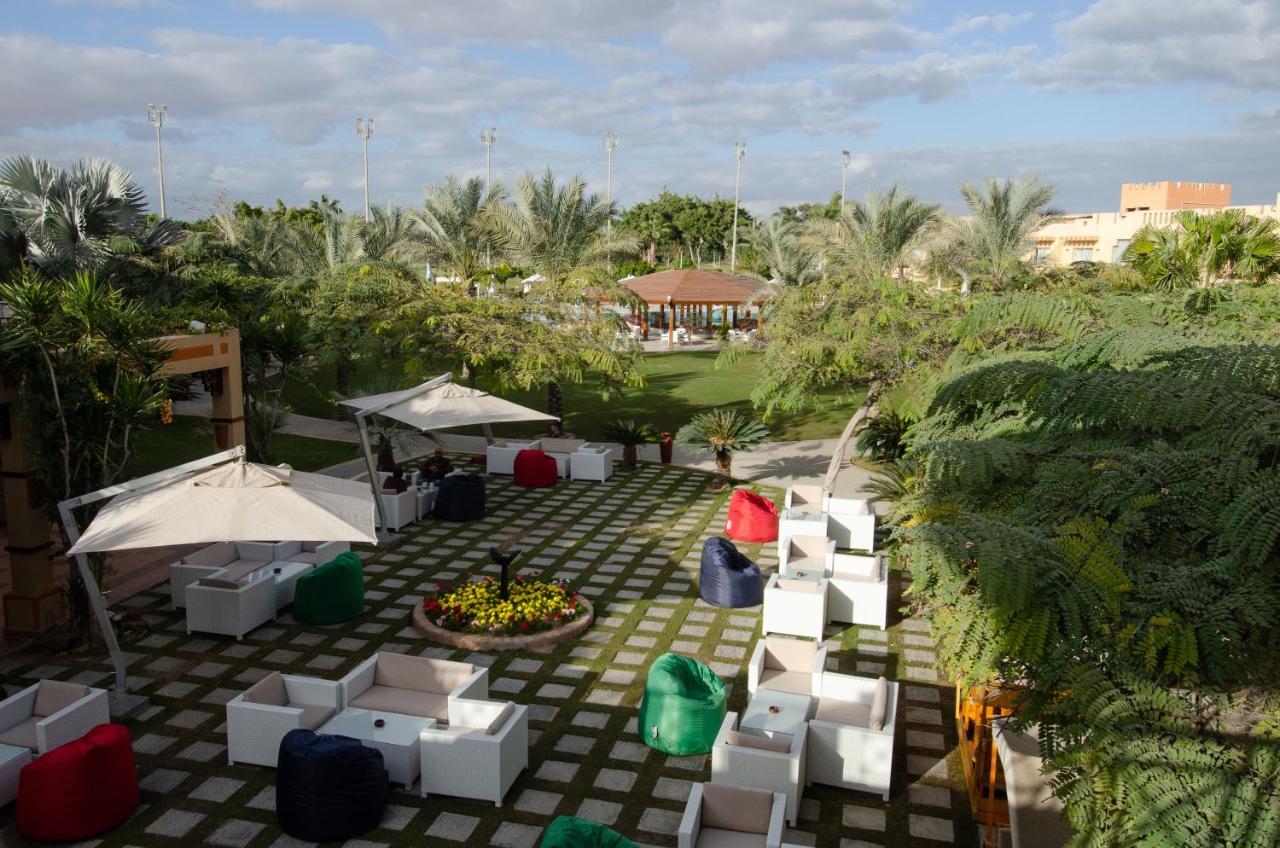 سويس إن بيراميدز جولف القاهرة 5* 6th of October City